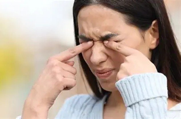 Allergic Eye Diseases